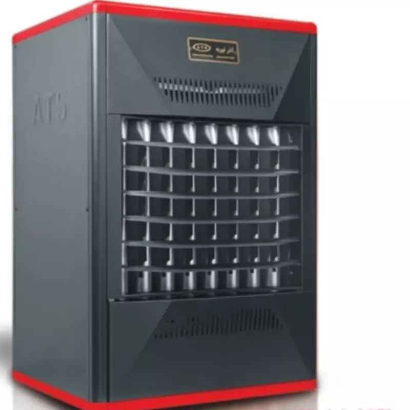 هیتر گازی فن دار آذرتهویه  مدل 650a