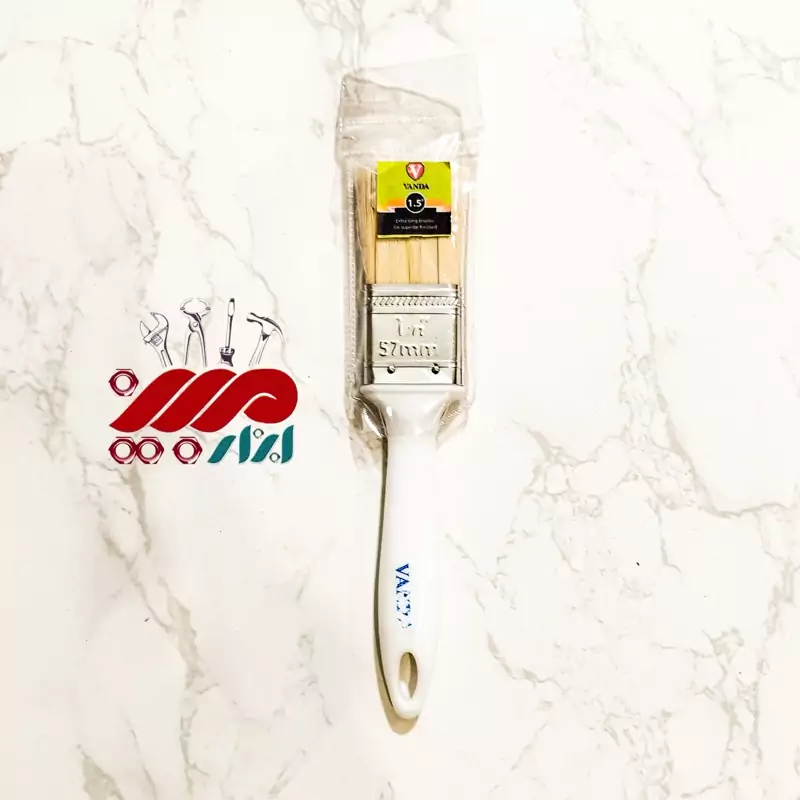 قلمو رنگ برند VANDA سایز 1.5 اینچ محصول فروشگاه مبین ابزار