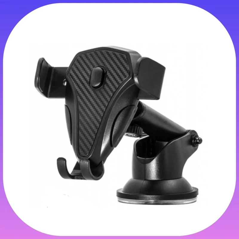 هولدر موبایل جرثقیلی (آسانسوری) با قابلیت نصب روی شیشه و داشبورد خودرو،چرخش 360 درجه در محور،اتصالات محکم (تخفیف ویژه)