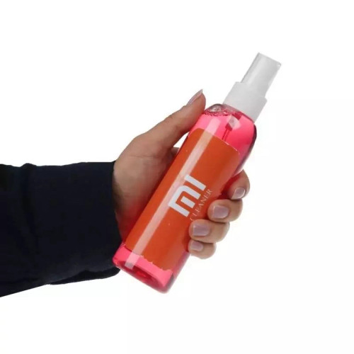 اسپری تمیز کننده ال سی دی و ال ای دی شیائومی مدل V-05،حجم 250 میلی لیتر،خاصیت آنتی استاتیک،مانع جذب آلودگی و گرد و خاک