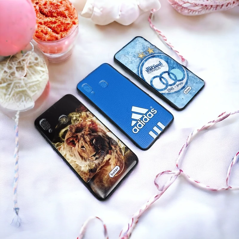قاب فانتزی و برجسته مناسب برای گوشی موبایل Samsung Galaxy A20-A30