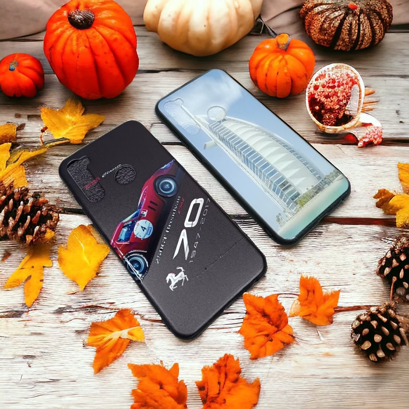 قاب فانتزی و برجسته پسرانه مناسب برای گوشی موبایل Xiaomi Redmi Note 8-8T
