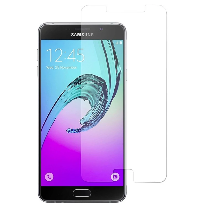 محافظ صفحه نمایش شیشه ای تمپرد مناسب Samsung Galaxy A7 2016