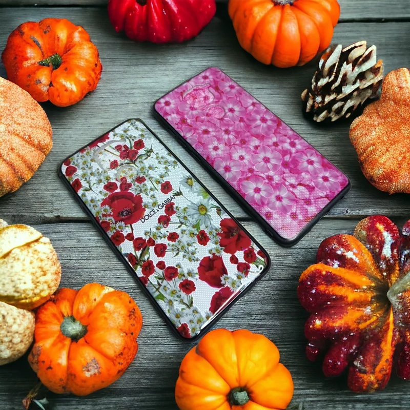 قاب فانتزی و برجسته دخترانه مناسب برای گوشی موبایل Xiaomi Redmi Note 9