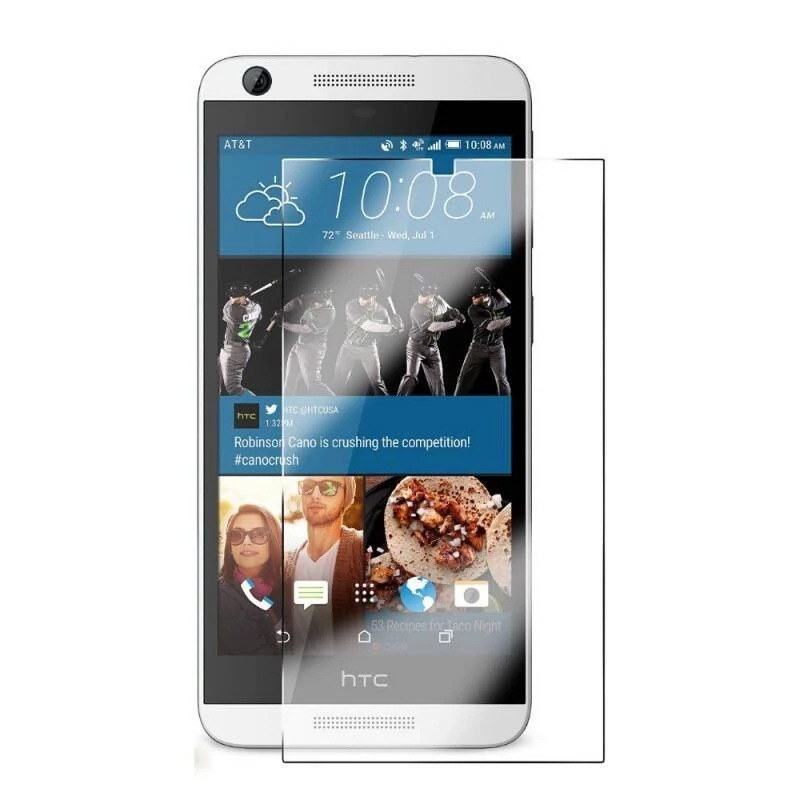 محافظ صفحه نمایش شیشه ای مدل Tempered مناسب برای گوشی موبایل اچ تی سی  HTC Desire 626