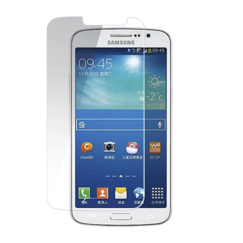 محافظ صفحه نمایش شیشه ای از نوع Tempered مناسب برای گوشی موبایل سامسونگ (Galaxy Grand 2 ( j7106