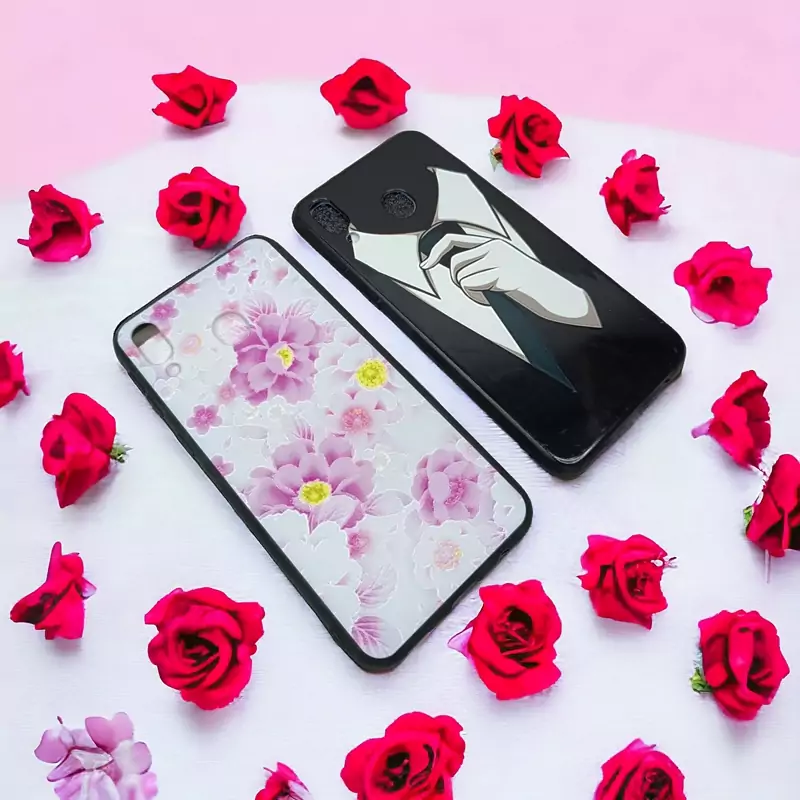 قاب فانتزی و برجسته مناسب برای گوشی موبایل Samsung Galaxy M20