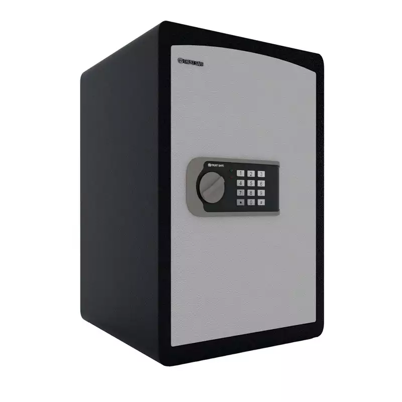 گاوصندوق الکترونیکی دکوچین مدل 50CF (پس کرایه)