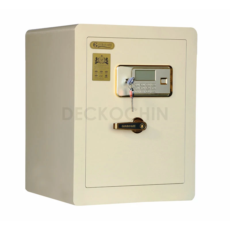 گاوصندوق سنگین گنجبان مدل FAS-LIGHT620 (پس کرایه)