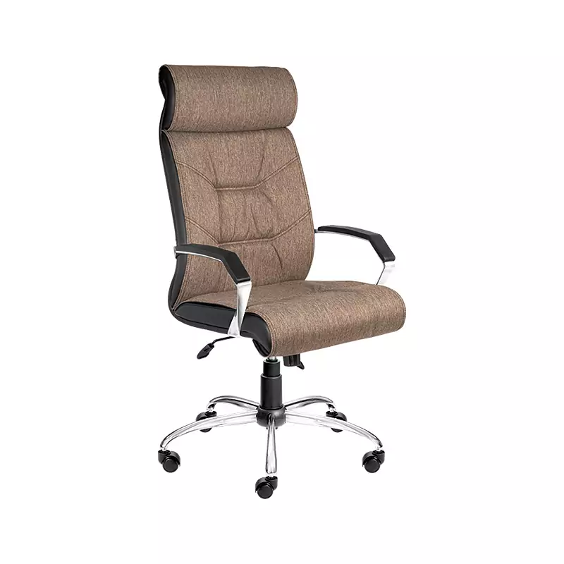 صندلی اداری مدیریتی مدل 1000M (پس کرایه)