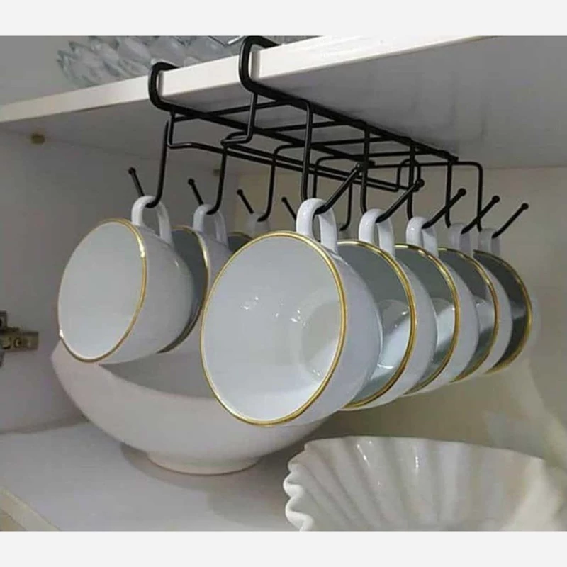 آویز لیوان کابینتی سالوت