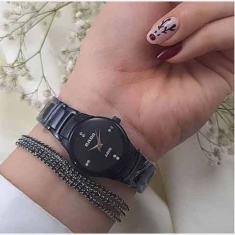 ساعت رادو فول مشکی