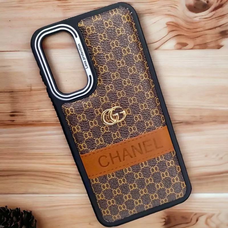 گارد پشت چرم سامسونگ a15