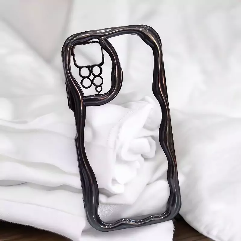گارد شفاف دور رنگی شیاومی note 11 pro