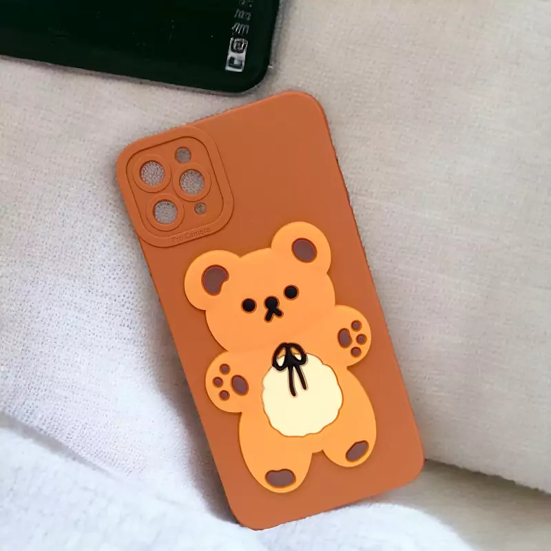 گارد عروسکی iphone 11pro max
