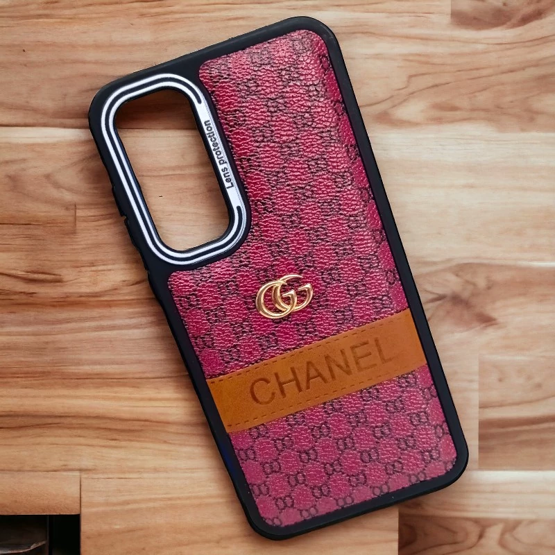 گارد پشت چرم سامسونگ a55  a35
