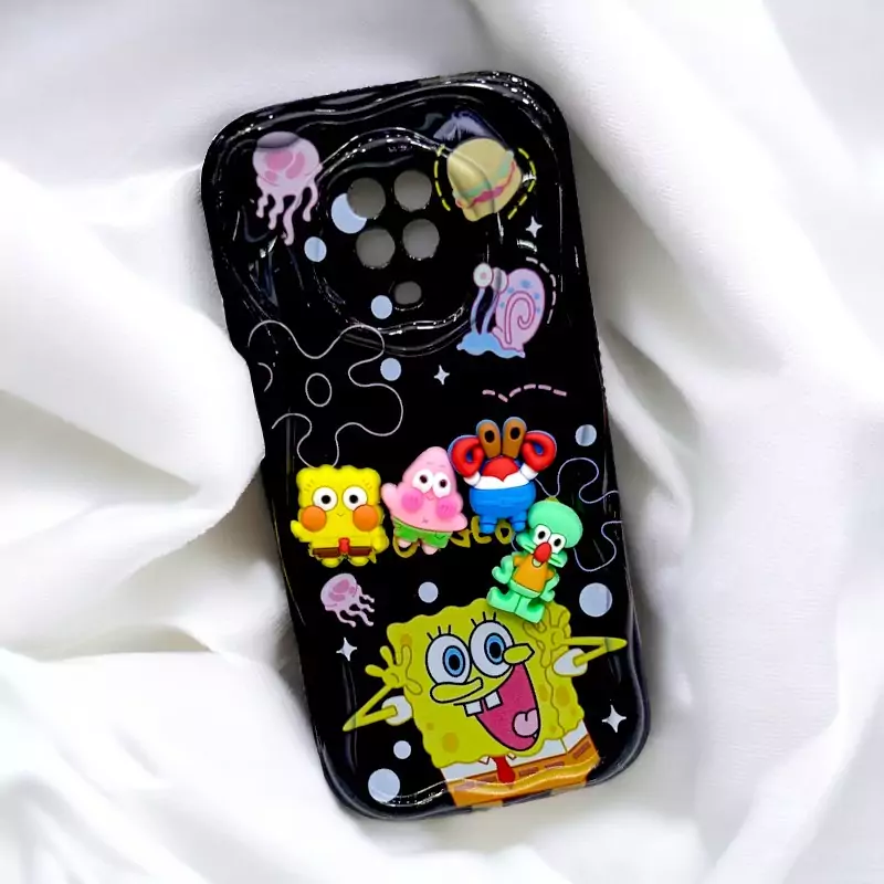 گارد عروسکی شیاومی note9 pro