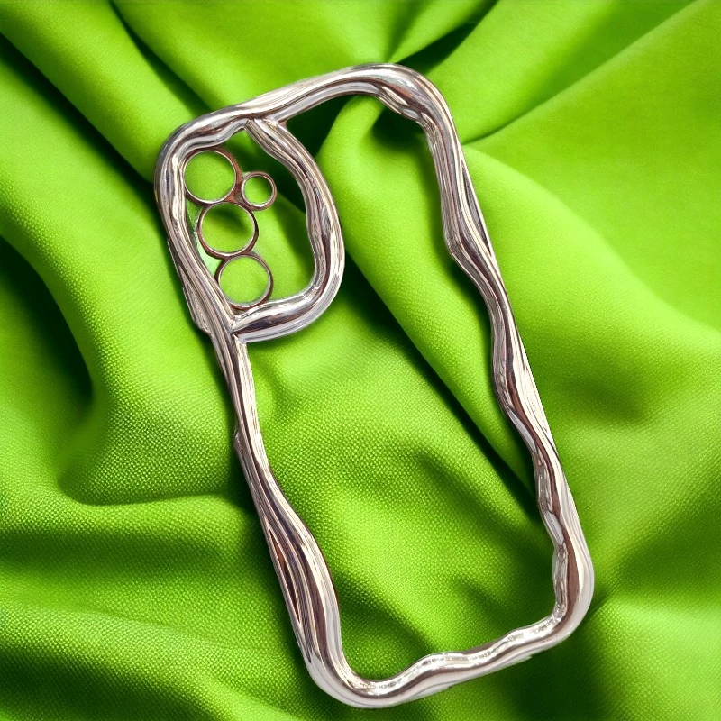 گارد شفاف دور رنگی سامسونگ a25