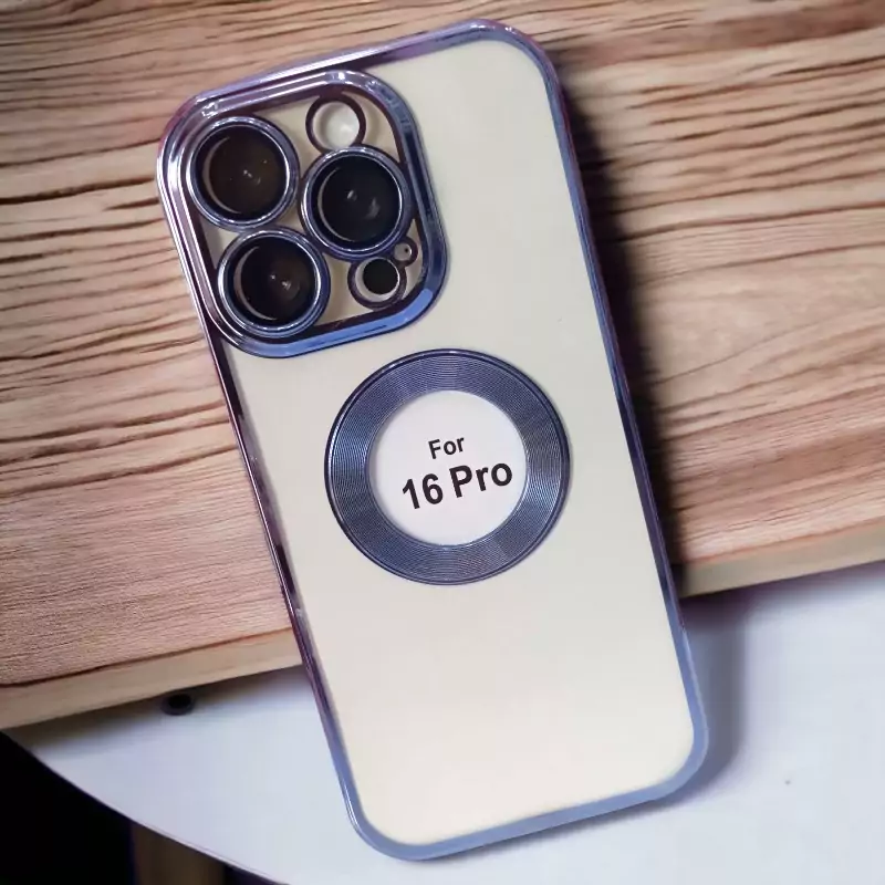 گارد مگسیف رنگی ایفون 16pro