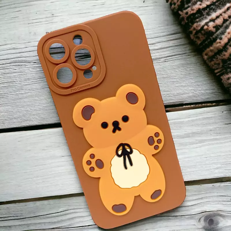 گارد عروسکی iphone 13 promax