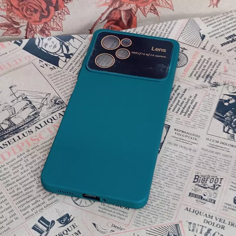 گارد poco x5 pro