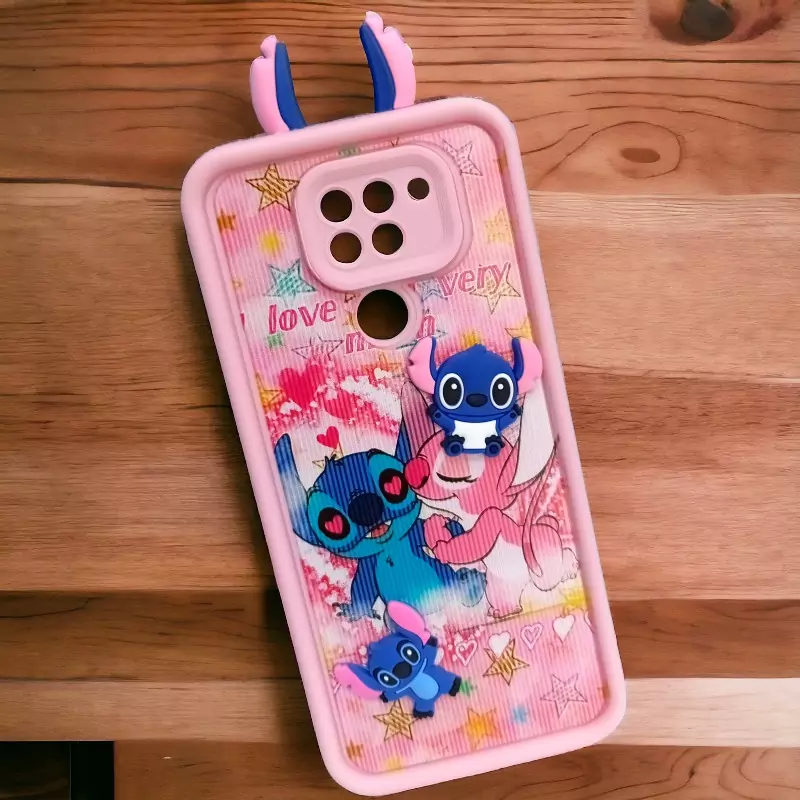 گارد کبریتی عروسکی شیاومی note9 4g