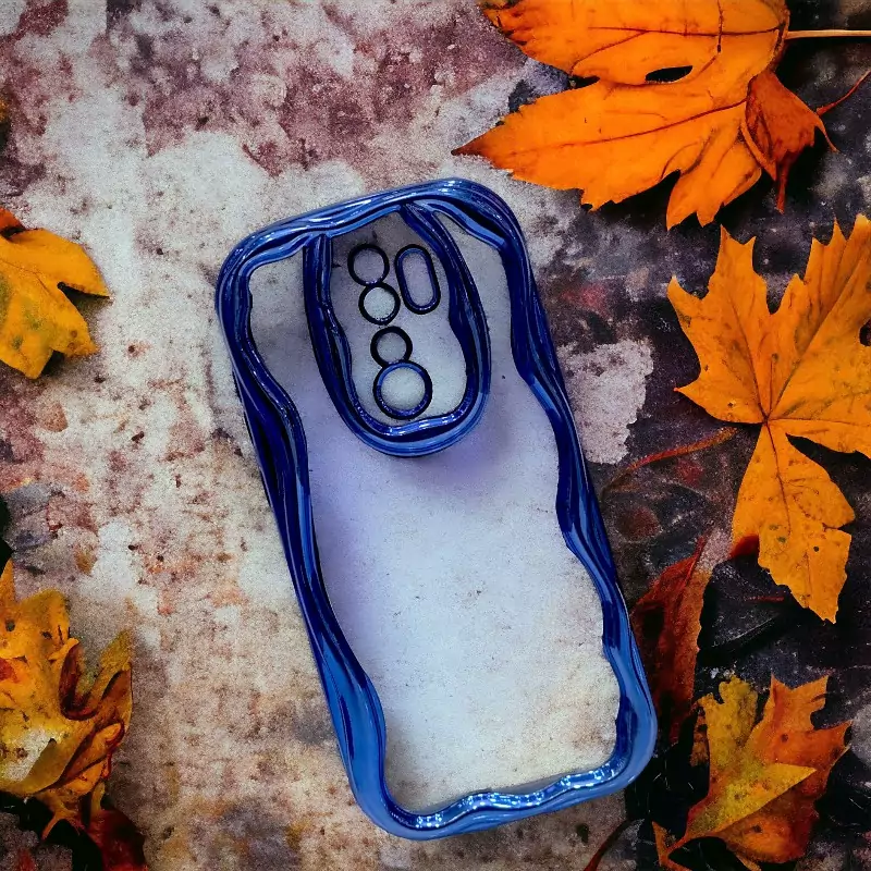 گارد شفاف دور رنگی شیاومی note 8 pro