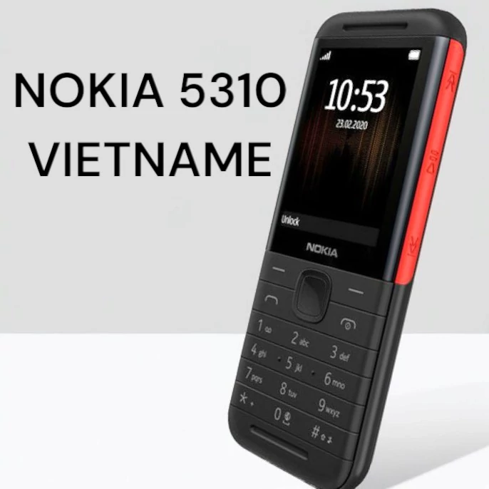 گوشی موبایل نوکیا مدل FA 5310 دو سیمکارت(18ماه گارانتی)