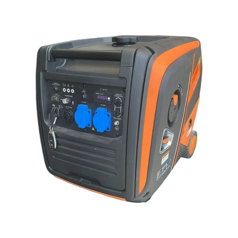 موتور برق 5 کیلو وات سایلنت