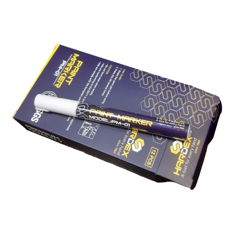 متال مارکر  کیفیت درجه بصورت تکی و بسته 12 عددی