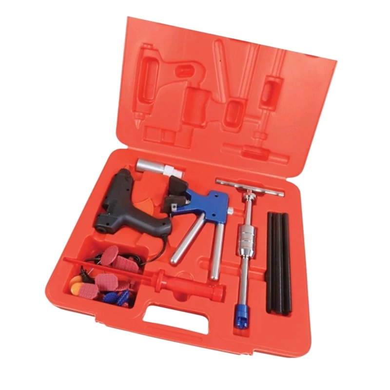کیت 35 پارچه قری کش صافکاری PDR