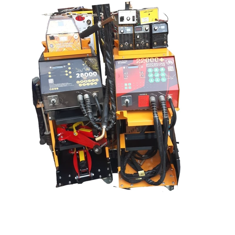 دستگاه پی دی ار  28000 PDR صافکاری