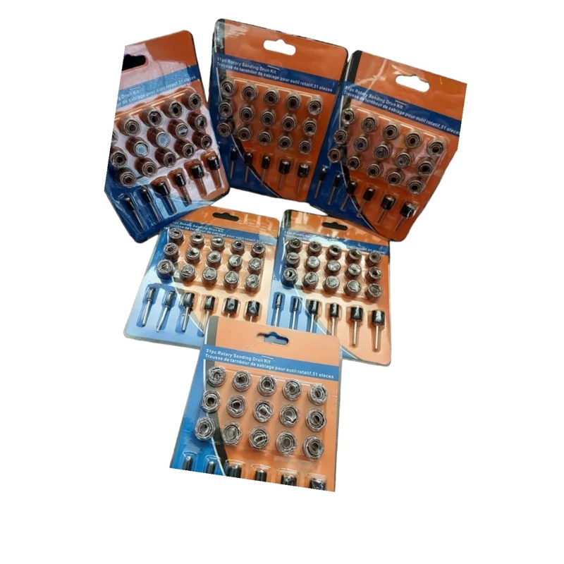 سنباده ریز  51 پارچه کیفیت درجه یک