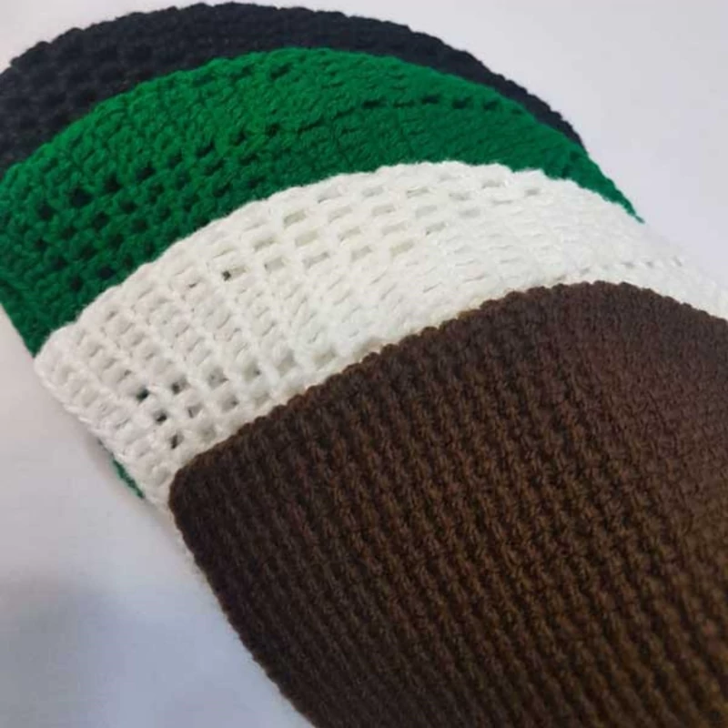 عرق چین کاموایی 6 عددی