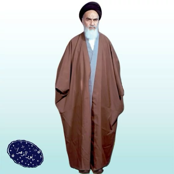 ماکت نمایشگاهی کارتن پلاست امام خمینی ره