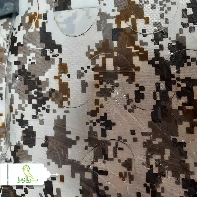 توراستتار واتر کامپیوتری کرم قهوه ای 1.65 در 2.3 مترمربع