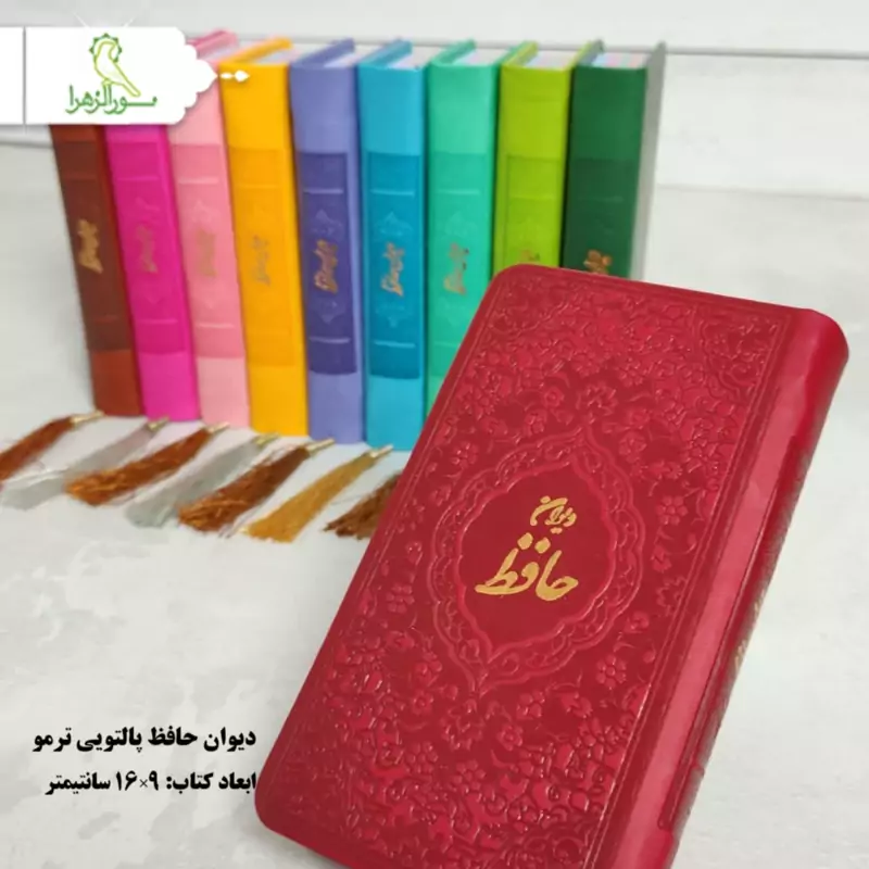 دیوان حافظ پالتویی 15 عددی