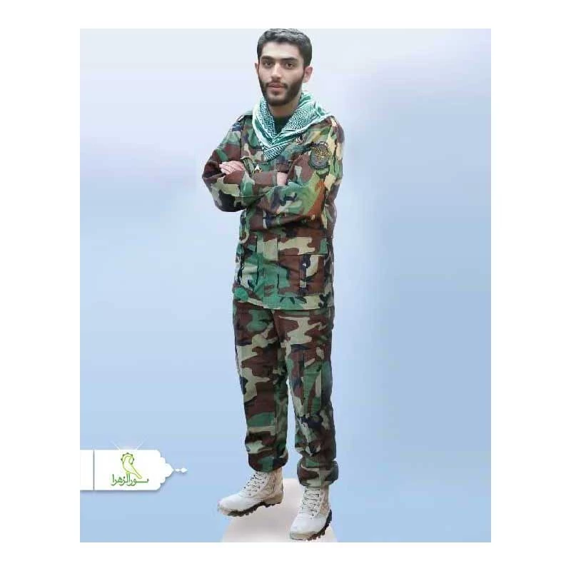 ماکت کات استند شهید محمودرضا بیضایی