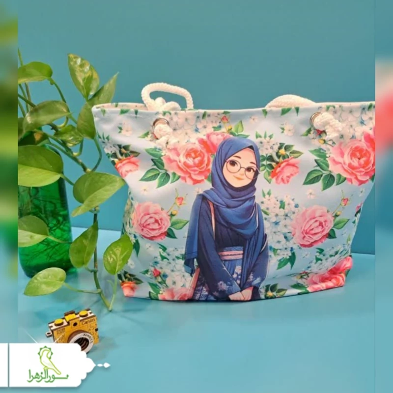 کیف دوشی دخترانه 20 عددی