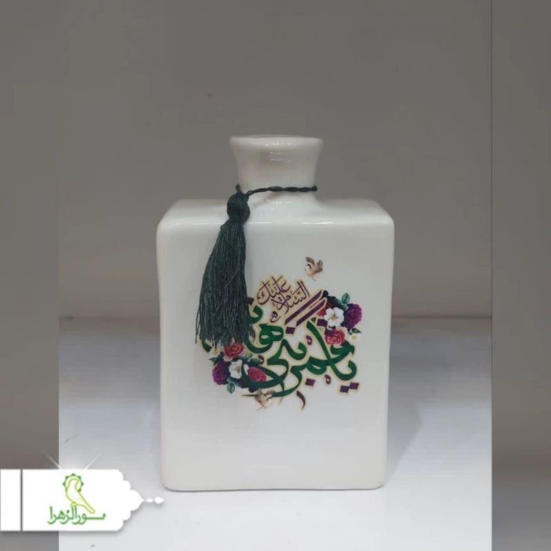 گلدان مربعی محرمی 10 عددی