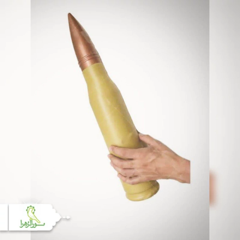 ماکت گلوله توپ 20 عددی