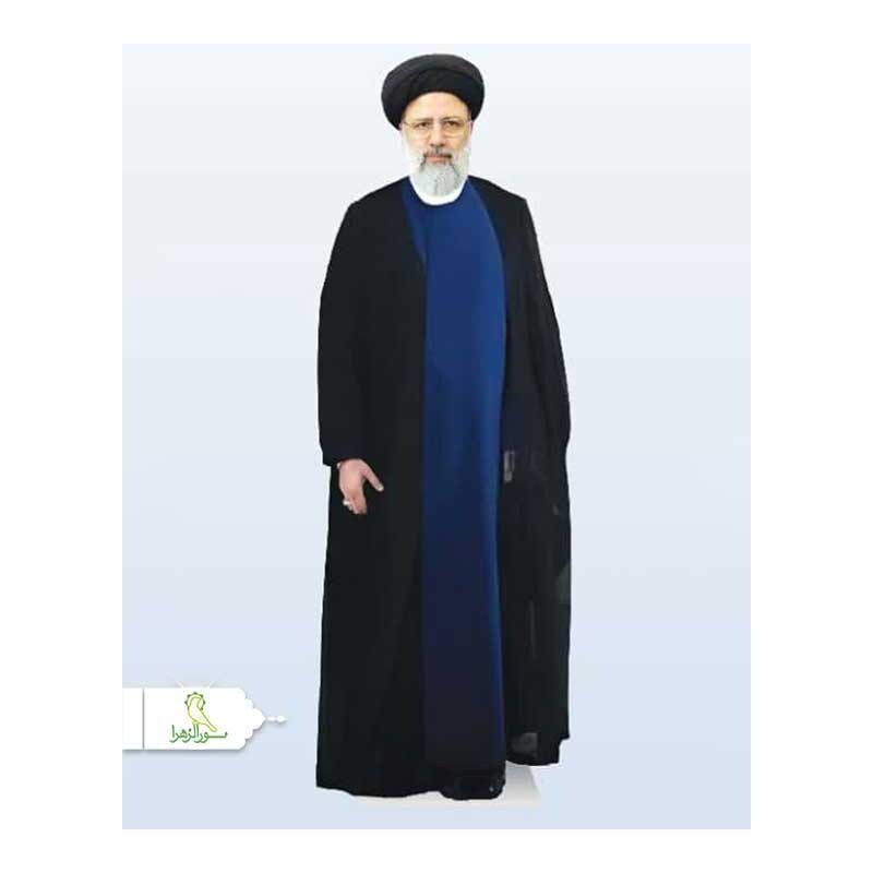 ماکت کات استند شهید ابراهیم رئیسی