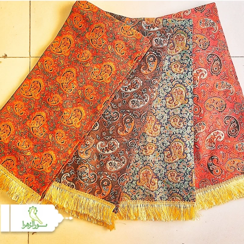 شال علامت(علم) ترمه 4 عددی