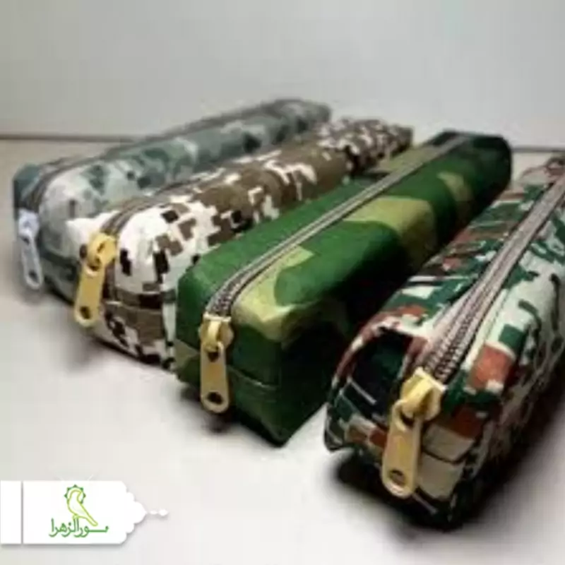 جامدادی چریکی 5 عددی