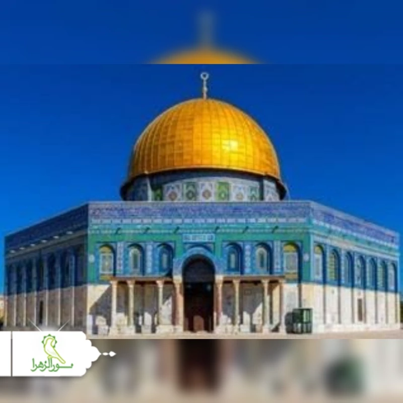 ماکت کات استند قدس 2.5 در 4 متر