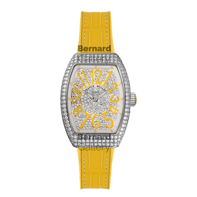 ساعت مچی زنانه فرانک مولر Franck Muller Vanguard V.981