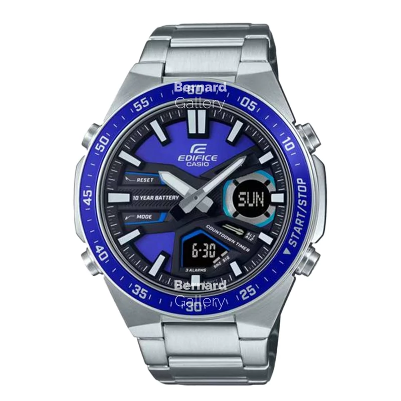 ساعت مچی کاسیو ادیفایس Casio Edifice EFV-C110D-2AV