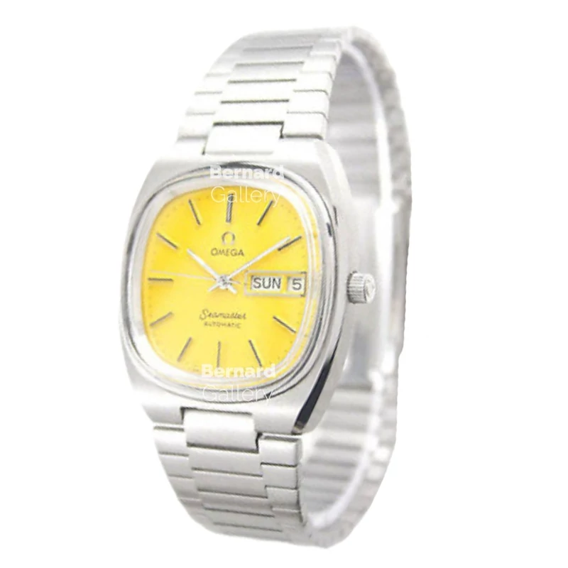 ساعت مچی امگا Omega Seamaster Classic 5815S