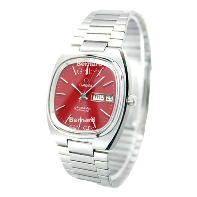 ساعت مچی امگا Omega Seamaster Classic 5215S