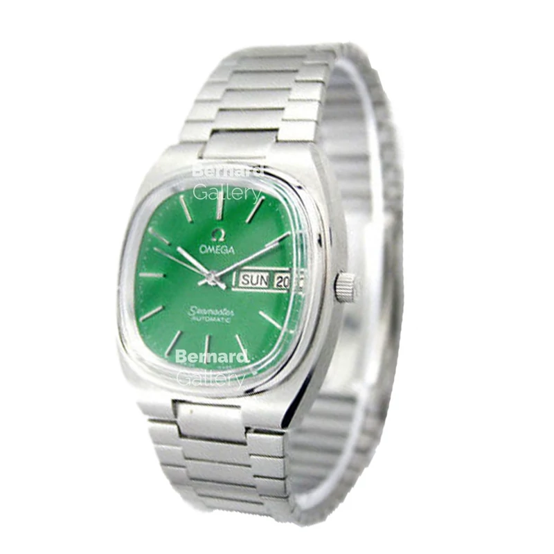 ساعت مچی امگا Omega Seamaster Classic 5214S